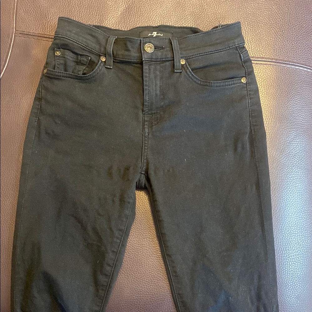 Black Women's Jeans